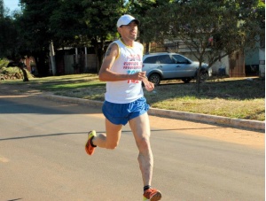 Douradense é pentacampeão de atletismo do Jogos Abertos de Mato Grosso do Sul