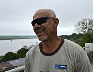 Corumbá e Pantanal são o 'Havaí' do voo livre, avalia instrutor