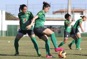 Jogadora de MS é convocada novamente para Seleção Brasileira Sub-20