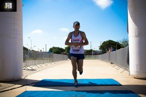 Douradense vence maratona internacional em Ponta Porã