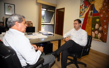 André Puccinelli anuncia troca no comando da Fundesporte