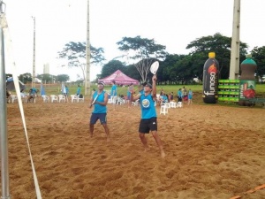 Beach Tennis conheceu vencedores do 2º Game Pantaneiro em 8 categorias