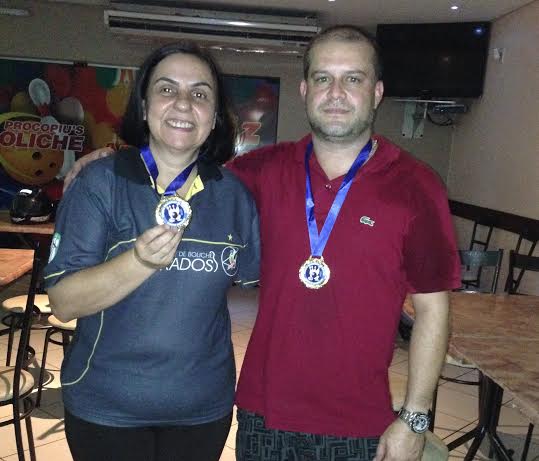Primeiro torneio de 2013 é realizado no Procopiu's em Dourados