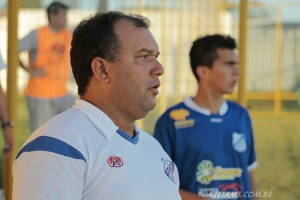 Aquidauanense corre contra o tempo para se ajustar no Estadual