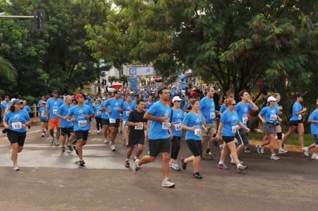 Estão abertas as inscrições para 3ª edição da Corrida das Águas