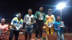 MS conquista três troféus em Campeonato Brasileiro de Bicicross