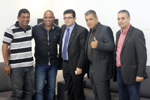 Ex-jogador Donizete Pantera promete evento na Capital com Zico e cia