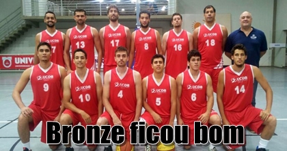 Dom Bosco fica com terceiro lugar na Copa Centro-Oeste de basquete
