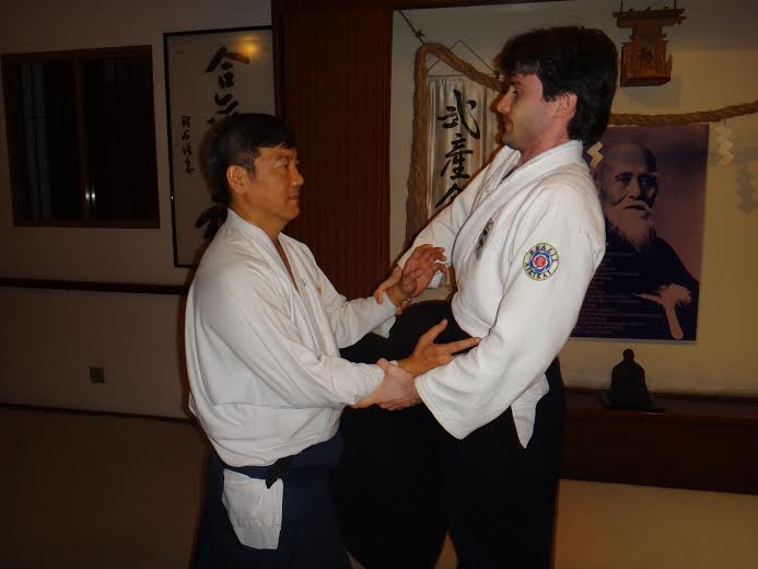 9º Encontro de Aikido acontece na Capital
