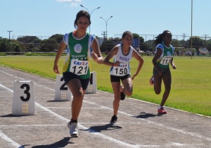Centro Olímpico da Vila Nasser recebe duas competições do atletismo