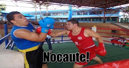 2ª Etapa do Circuito de Boxe define atletas que disputarão torneio