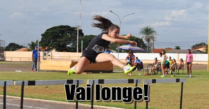 Atletas de MS participam Brasileiro de Atletismo de Menores Interclubes