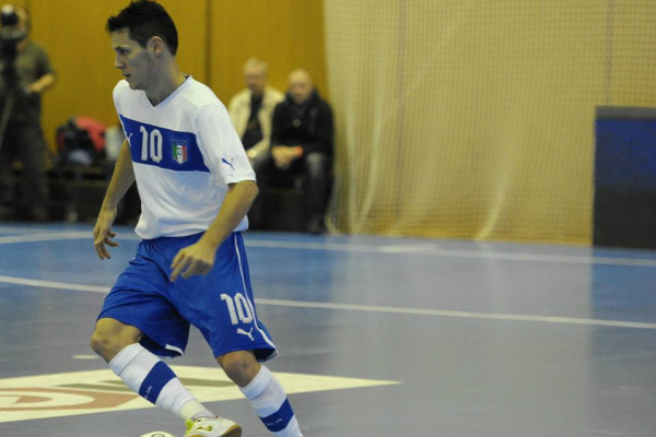 Douradense disputa 3ª final seguida na liga italiana de futsal