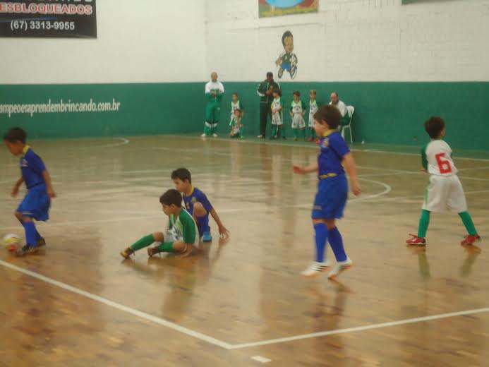 1ª Copa Pelezinho Estadual de futsal chega a final com definição do campeão no dia 31