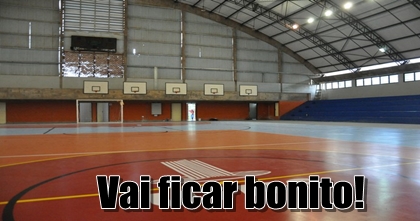 Moreninho será entregue com iluminação e quadra reformadas