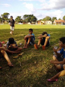 FUNED implanta Programa Segundo Tempo na Vila Cachoeirinha