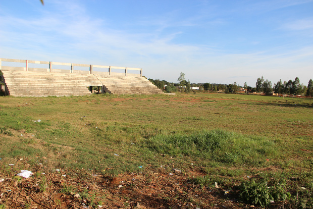 Prefeitura de Naviraí vai retomar obras no Complexo Esportivo
