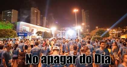 6ª Corrida Noturna na Capital está com inscrições abertas 