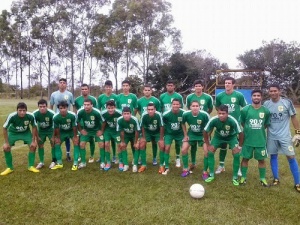 Camapuã faz amistoso de preparação para a série B do Estadual
