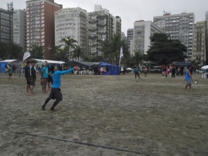 Inscrições para 3ª etapa do Circuito de Beach Tennis terminam nesta terça