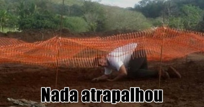 Corrida divertida desafia atletas a vencer cansaço e muita lama