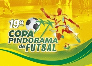 Definidos grupos para 3 categorias da Copa Pindorama de Futsal