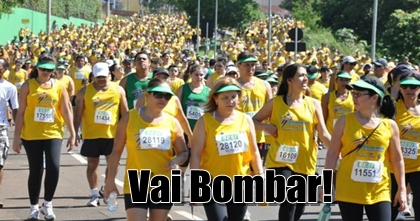 Volta das Nações faz 2,4 mil inscrições em uma semana
