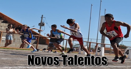 Cinco quebras de recordes marcam Campeonato estadual mirim