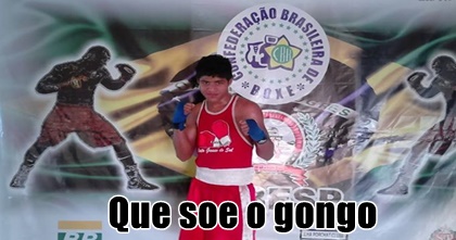 MS tem três nas semifinais do Brasileiro de Boxe