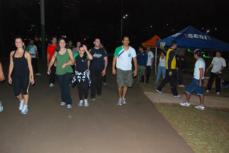 Sesi inicia clube de corrida preparatório para a volta das nações