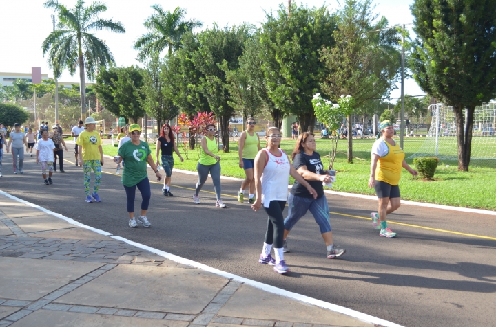 Grupo começa a treinar amanhã para a Volta das Nações