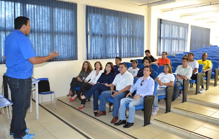 Sesi reúne clubes para detalhar participação na Volta das Nações