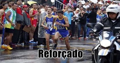 Civis levam para casa taça definitiva da Corrida do Facho