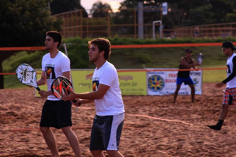 4ª Etapa do Circuito Pantaneiro de Beach Tennis MS