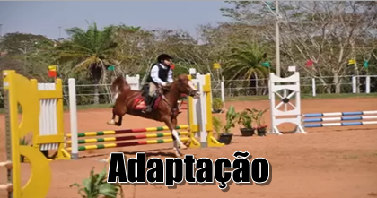 Inicia a 7ª Edição da Paralimpiada de Hipismo Adaptado
