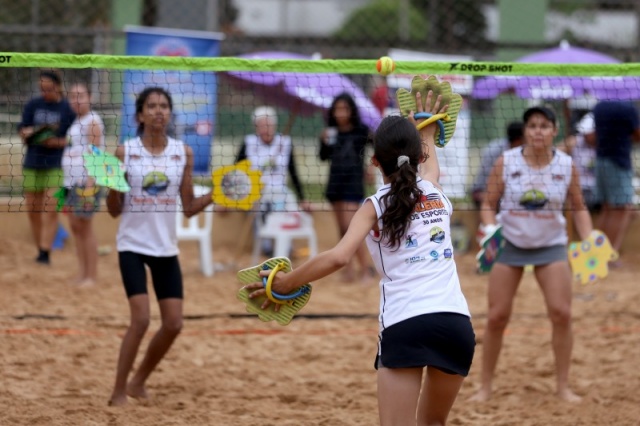 1º campeonato de Zaccaro Ball acontece na Capital