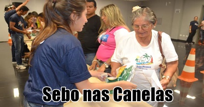 Sesi inicia entrega dos kits aos 26,4 mil inscritos na Volta das Nações