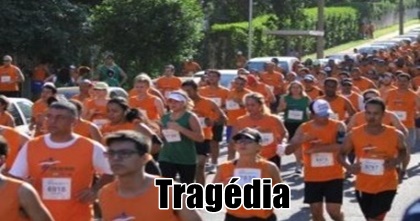 Participante da Volta das Nações morre com parada cardíaca