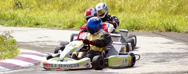 Itaquiraí recebe 6ª Etapa do Estadual de Kart 2014