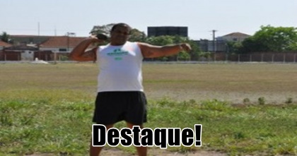 Atletismo de Três Lagoas representam o MS no cenário nacional