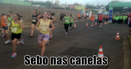 Capital realiza 1ª Corrida e Caminhada do Servidor Municipal