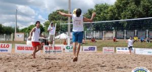 Definida as datas do 13º Torneio Interestadual de Futevôlei