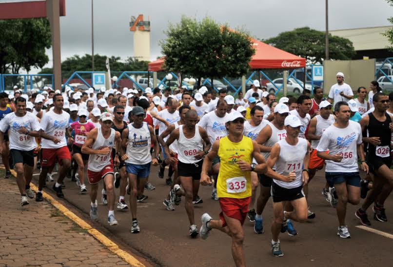 Entrega dos kits da IV Volta da UFMS será somente até quinta-feira