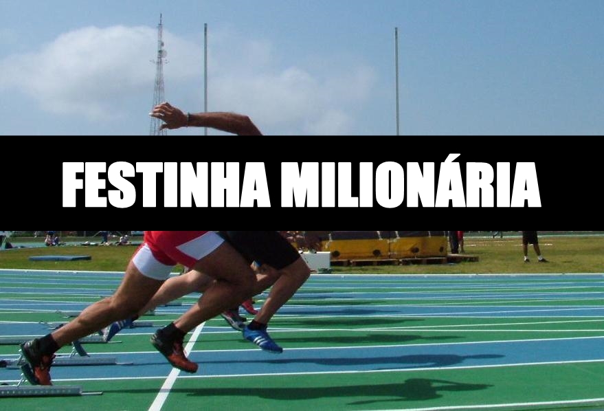 R$ 147 mil para homenagear nosso fracasso