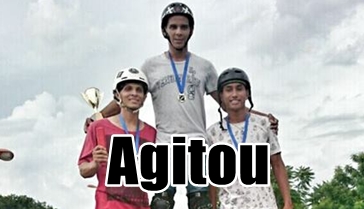 Competição de BMX Street Park agitou Cophavilla II