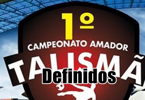 Semifinais definidas no Talisma