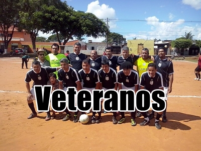 Rodada do Terrinha tem 23 gols