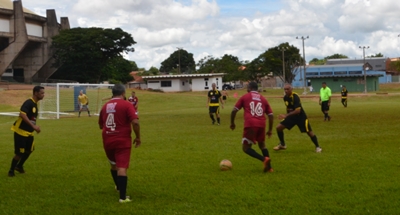 Resultados da Copa Guanandizão - Master e Super Master