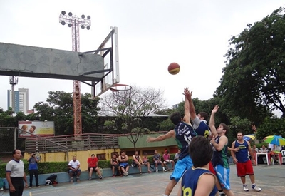 Torneio no Belmar Fidalgo abre temporada do Basquete 3x3