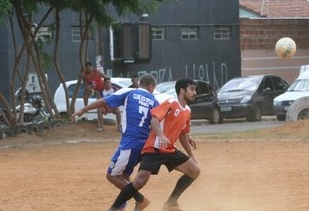 Classificados abrem segunda fase no Terrinha